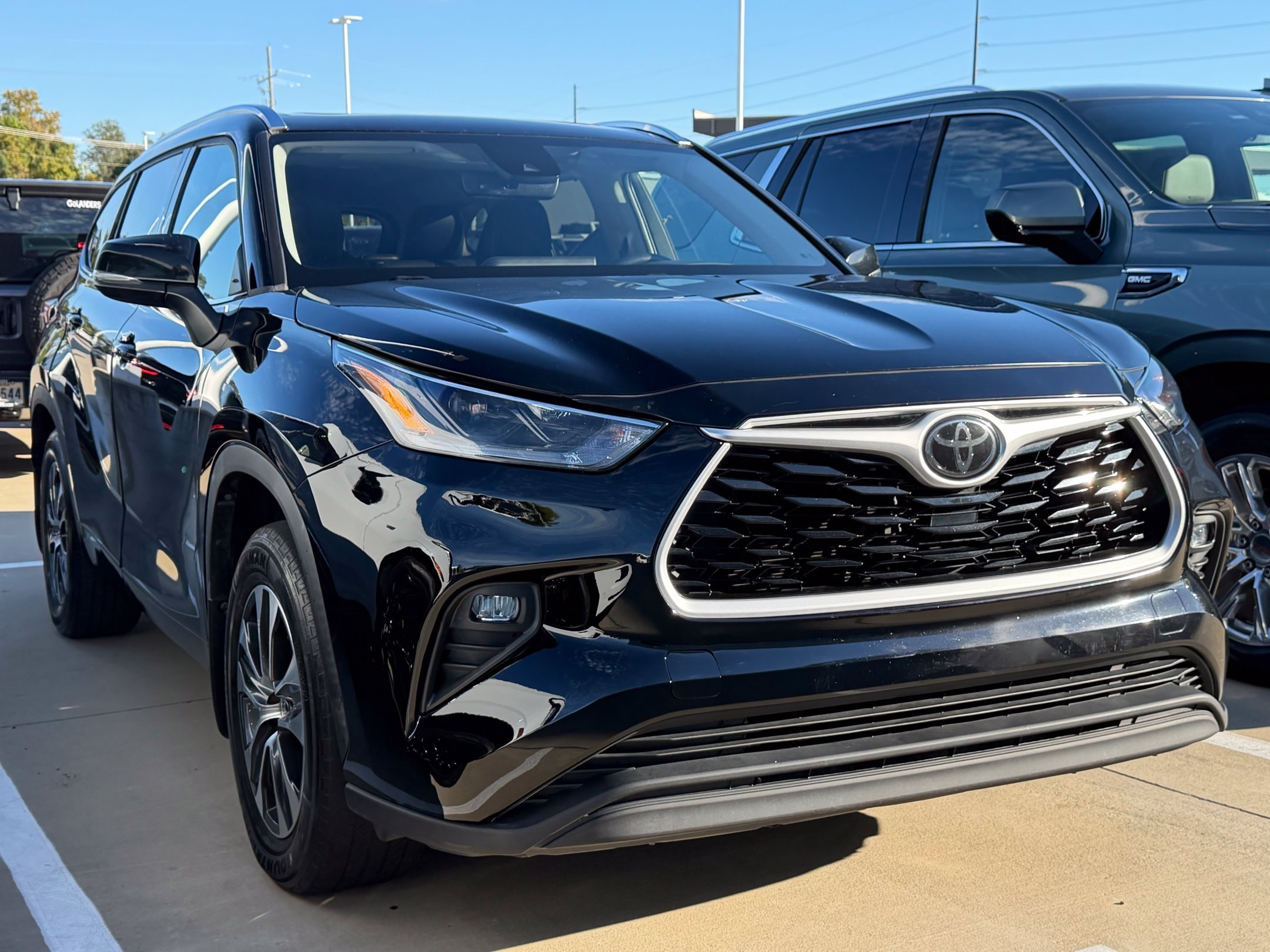 2021 Toyota Highlander