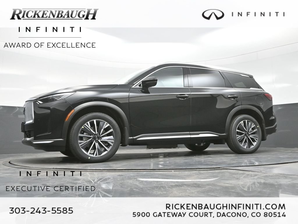 2026 INFINITI QX60 LUXE - Photo 27