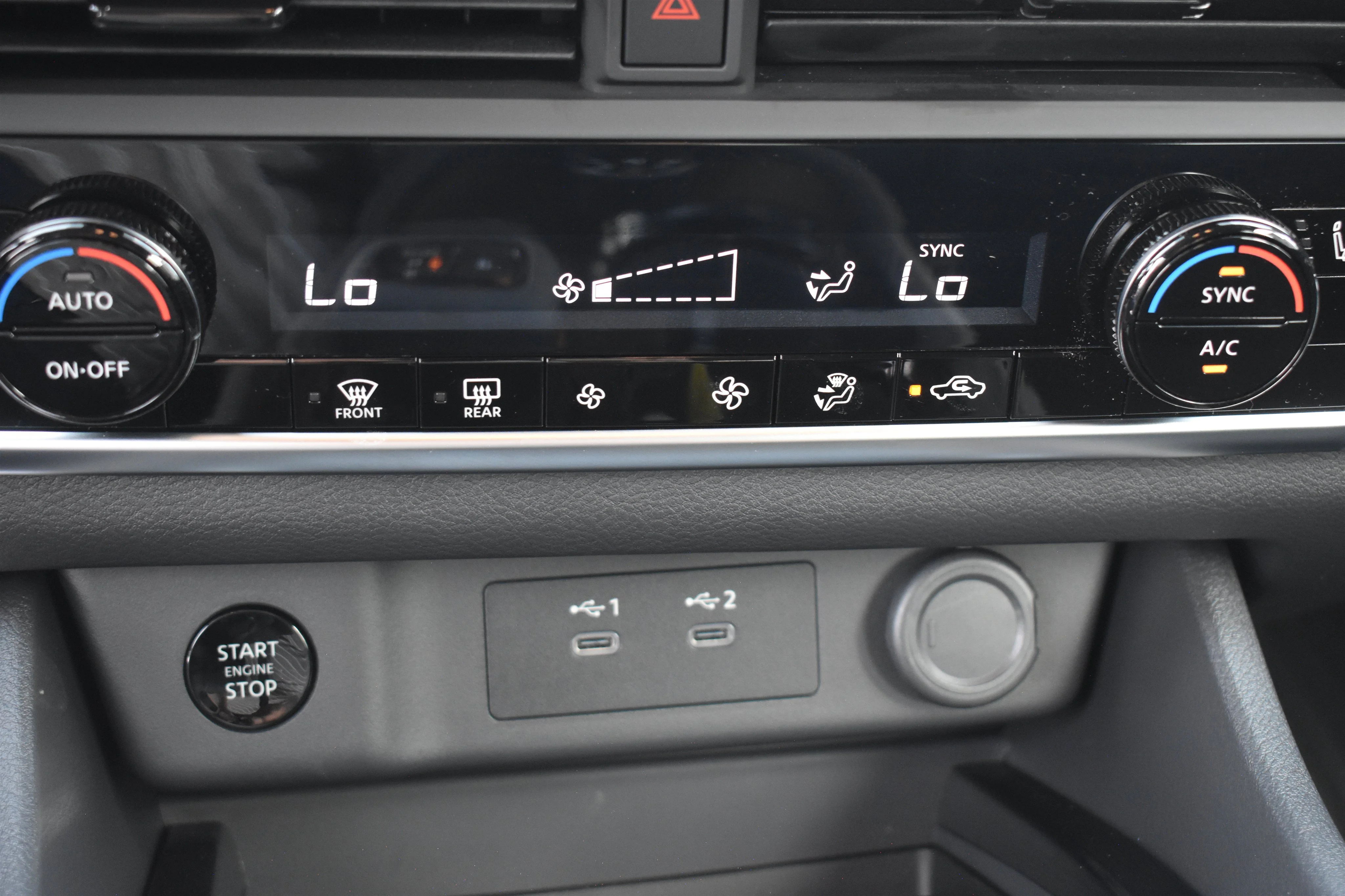 New 2026 Boulder Gray Pearl Nissan Rock Creek image 25
