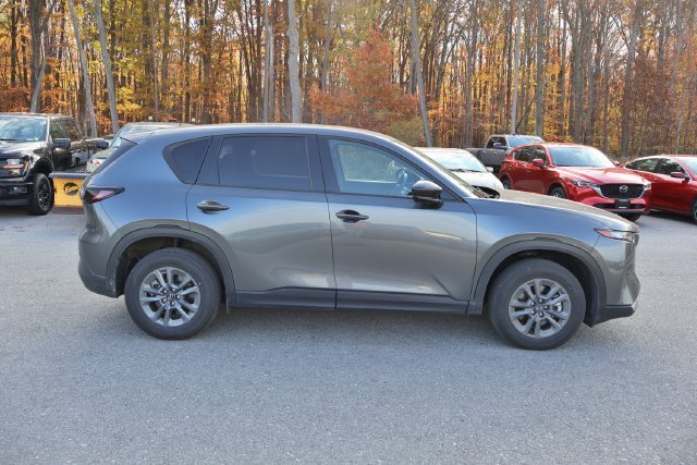 Used 2026 Gray Mazda 2.5 S Select image 7