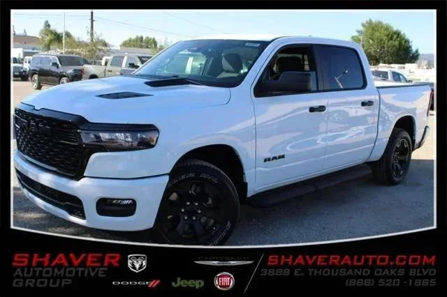 2026 RAM 1500 Express