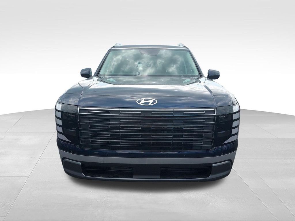 New 2026 Blue Hyundai SEL image 8
