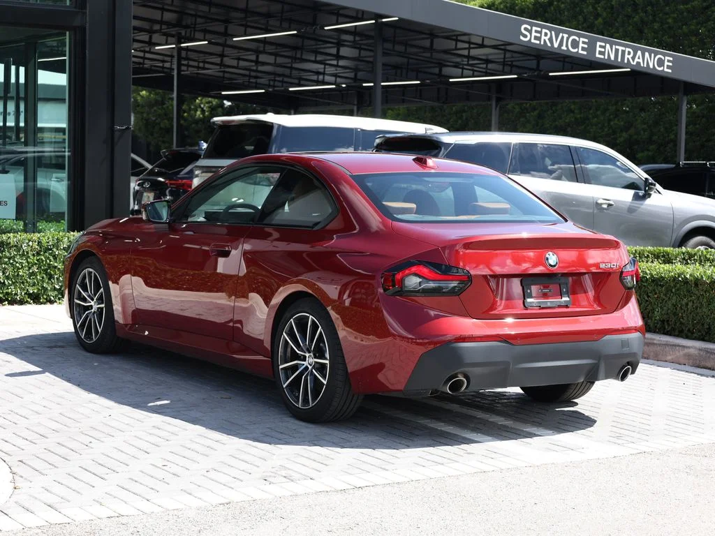 Used 2025 Red BMW 230i image 5
