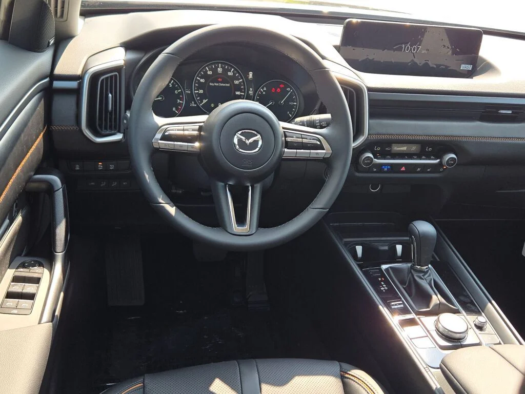 New 2026 Jet Black Mica Mazda 2.5 S Premium AWD image 18