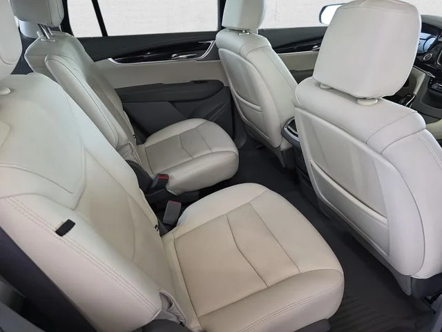 Used 2023 Radiant Red Cadillac Premium Luxury image 11