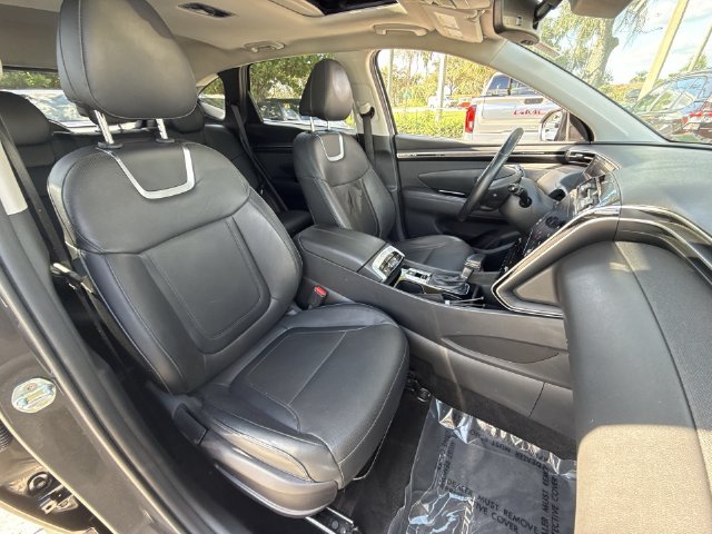 Used 2022 Gray Hyundai SEL image 25