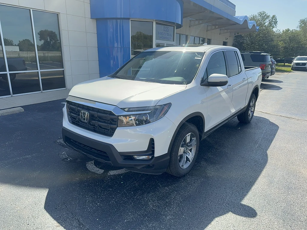 2026 Honda Ridgeline RTL, photo 4 of 12