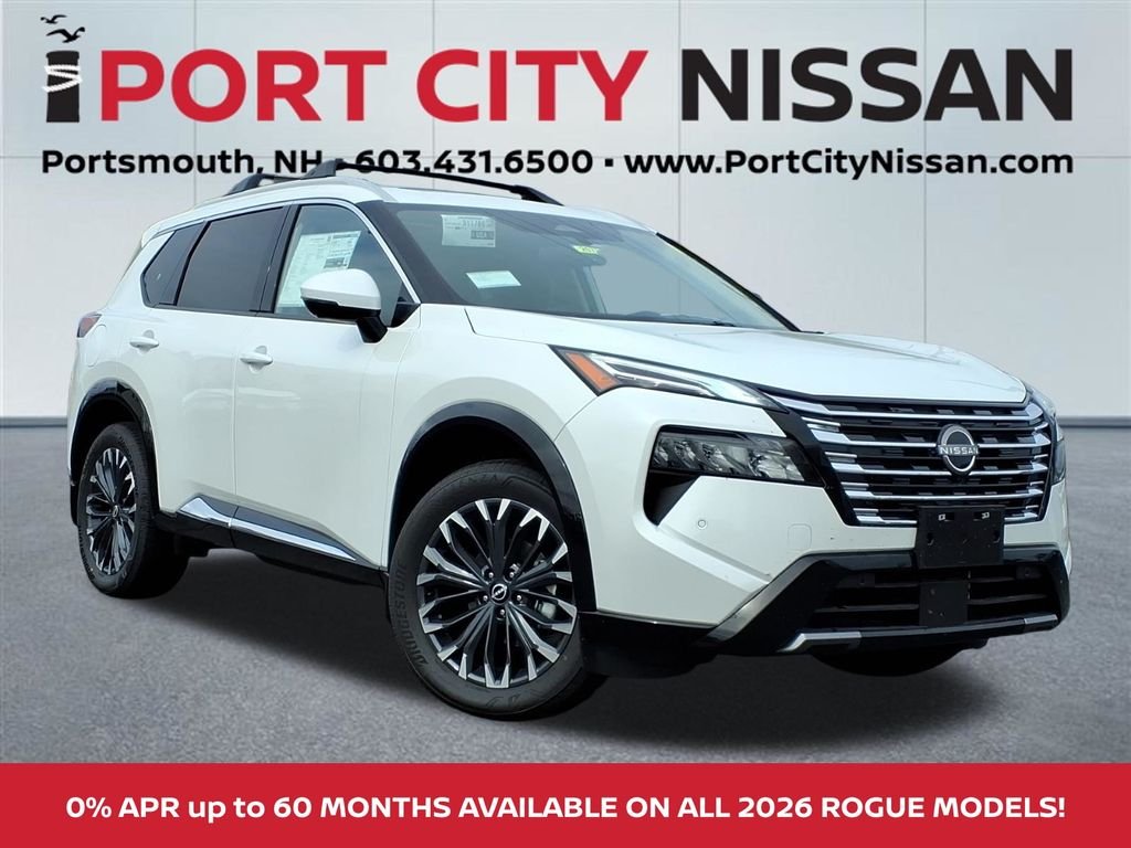 2026 Nissan Rogue
