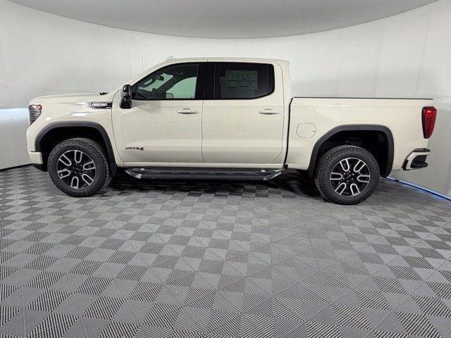 New 2026 Beige GMC AT4 image 4