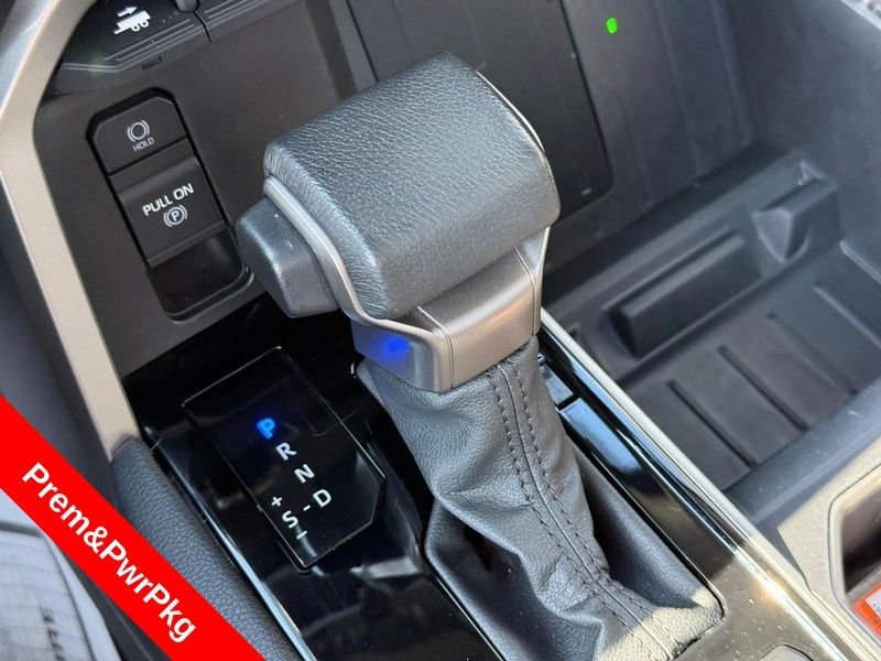 Used 2024 Magnetic Gray Metallic Toyota Limited image 26
