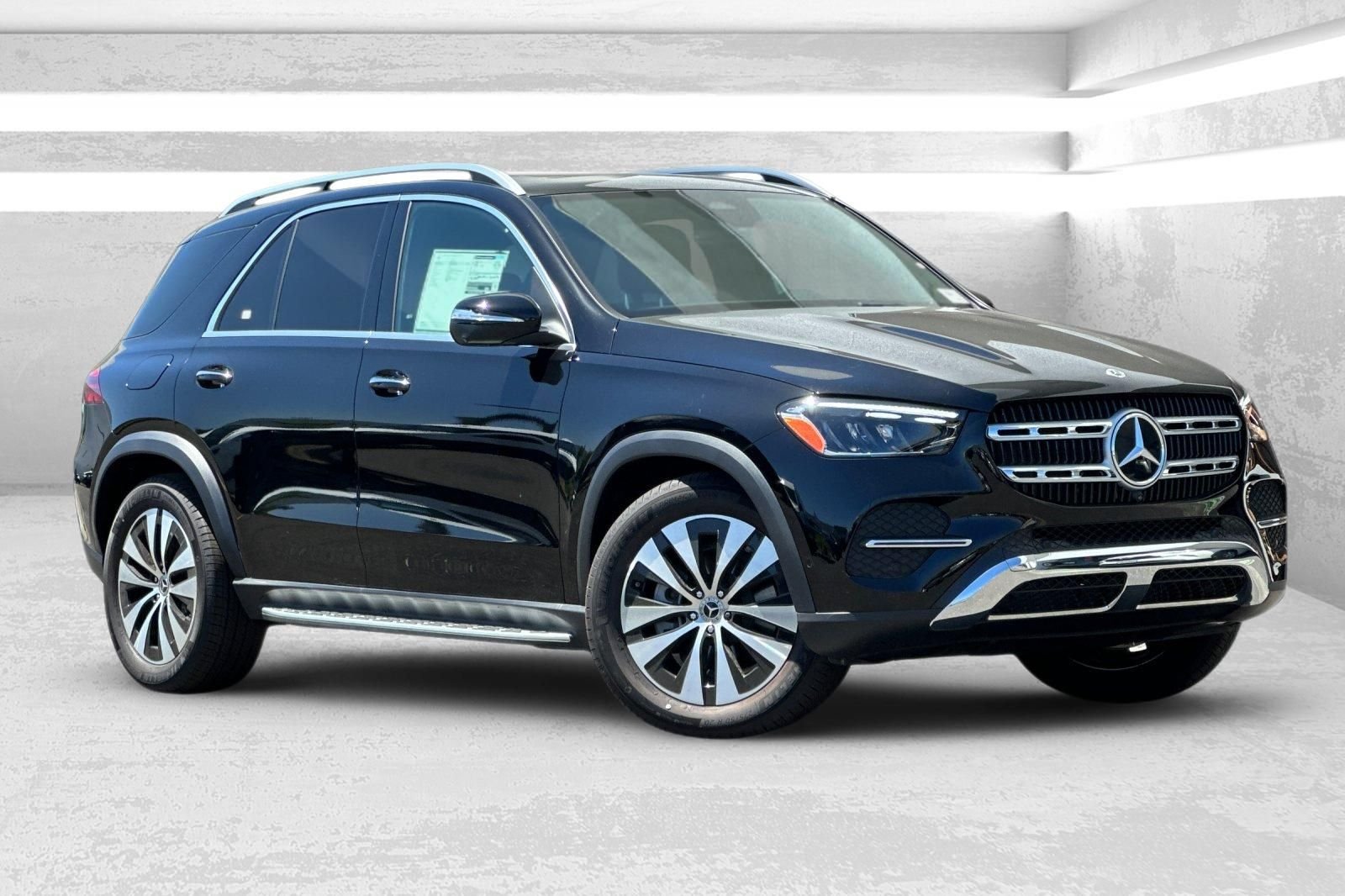 New 2026 Black Mercedes-Benz GLE 350 image 1