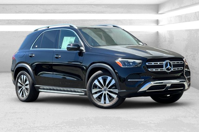 2026 Mercedes-Benz GLE GLE 350