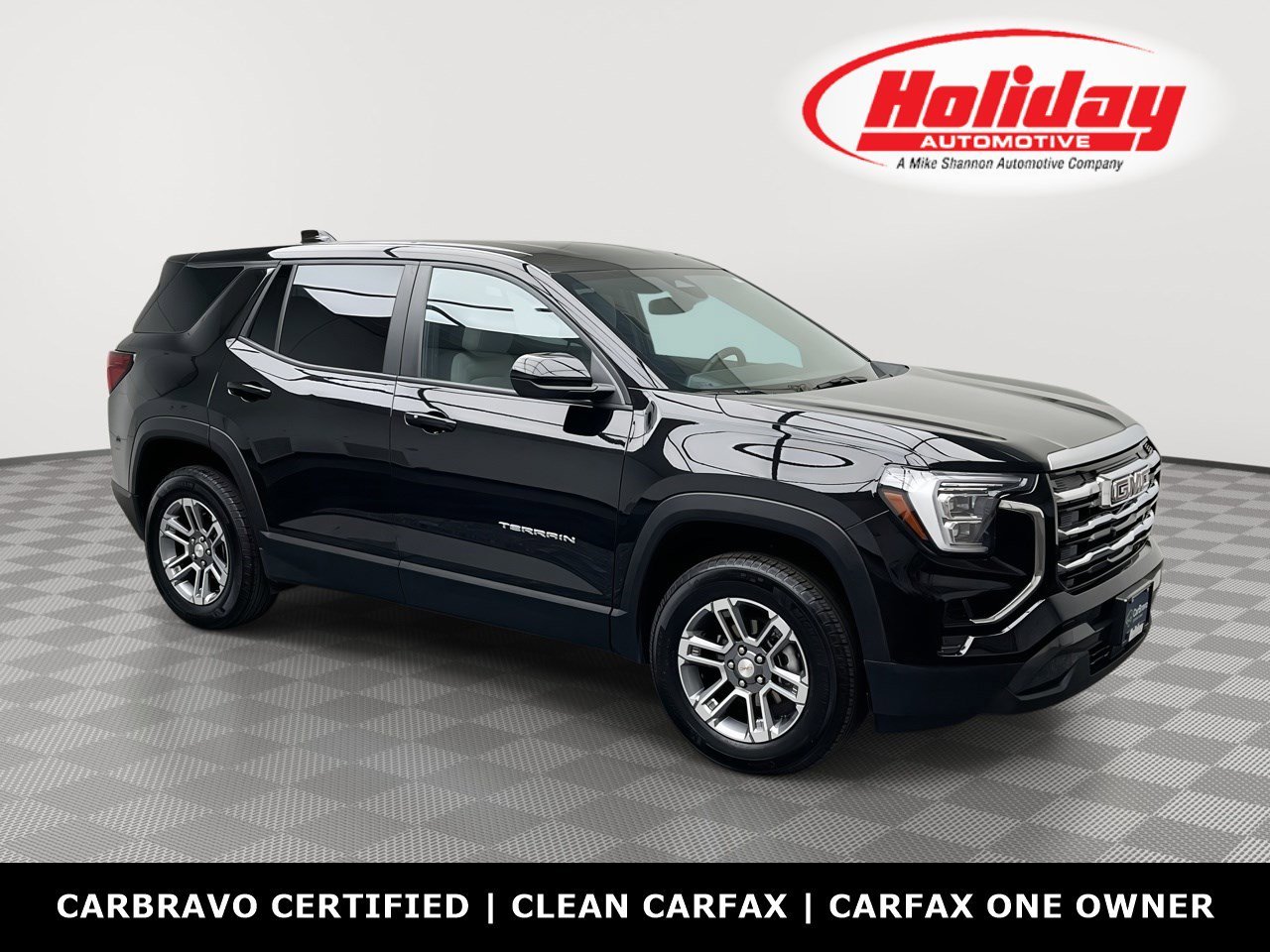 2025 GMC Terrain Elevation - Photo 1
