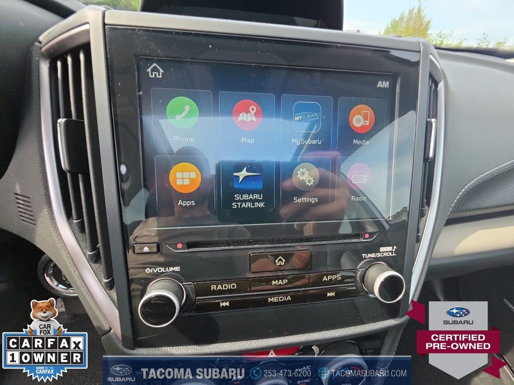 Used 2023 Silver Subaru Limited image 21