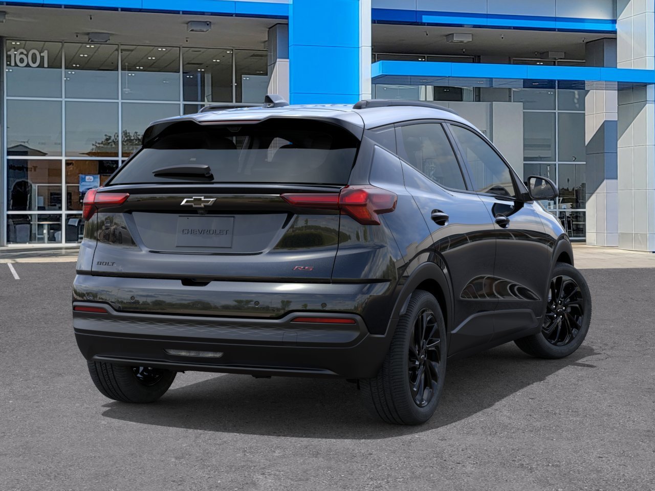 2027 Chevrolet Bolt RS - Photo 4