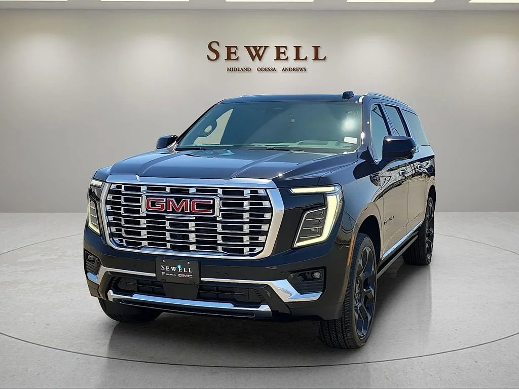 2026 GMC Yukon Denali AWD's photo