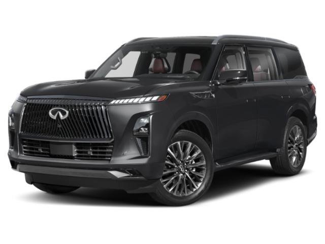 2026 INFINITI QX80 Autograph 4WD's photo