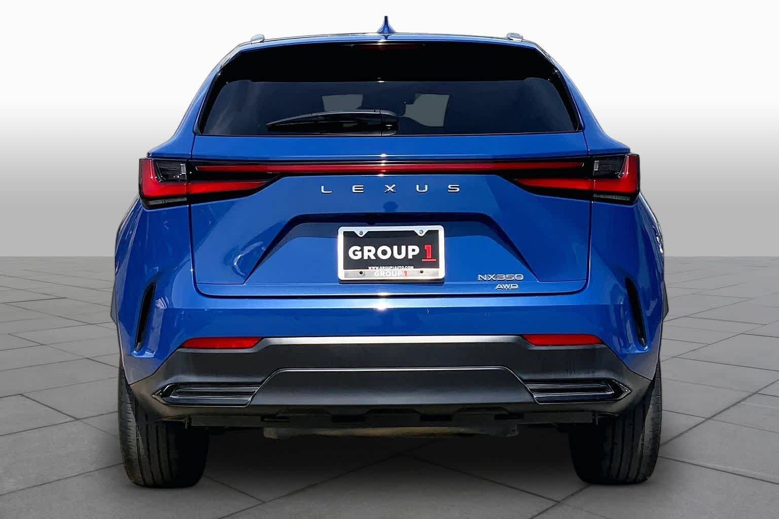 Used 2022 GRECIAN WATER Lexus Premium image 8