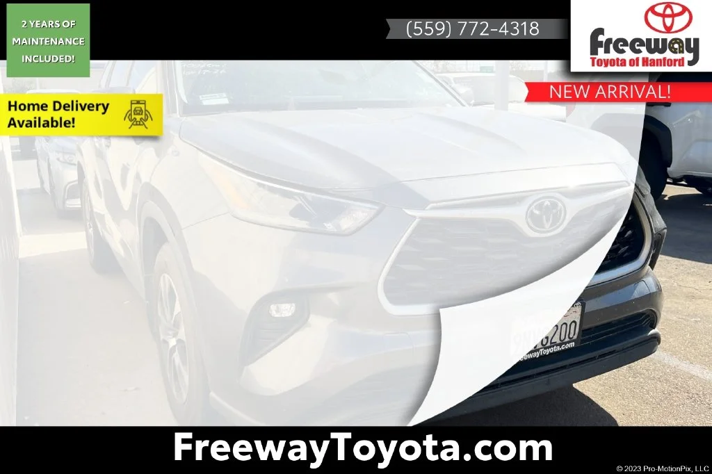 2023 Toyota Highlander