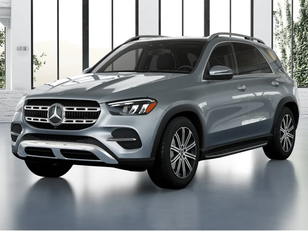 2026 Mercedes-Benz GLE GLE 350 4MATIC's photo