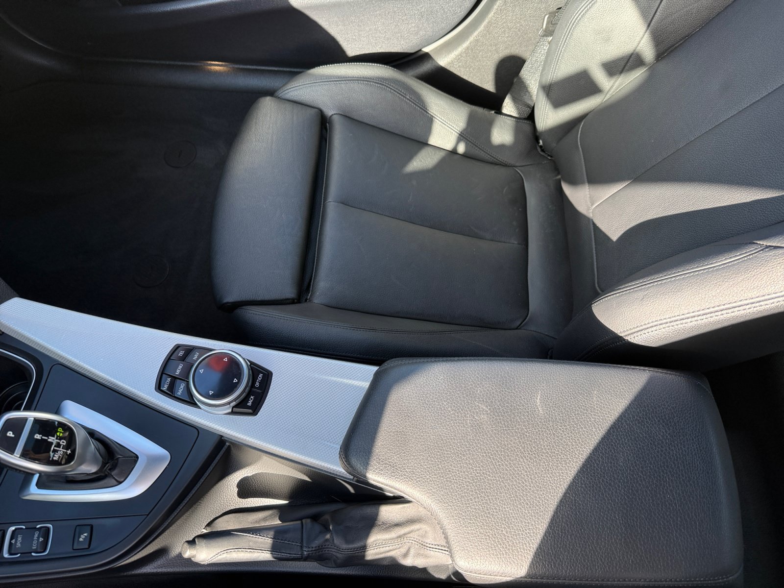 Used 2015 Mineral Gray Metallic BMW 335i image 14