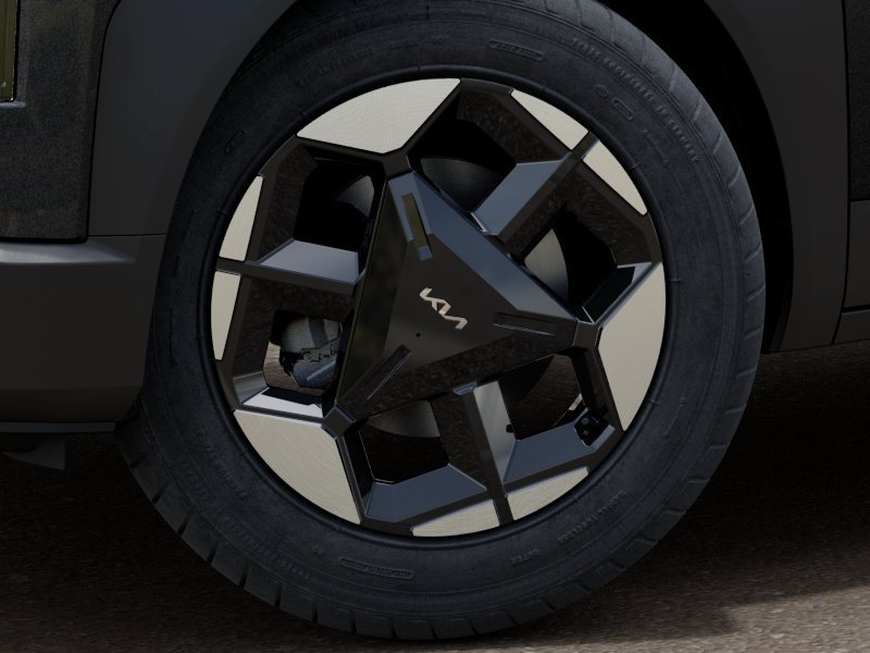 New 2027 Interstellar Gray Kia EX image 9