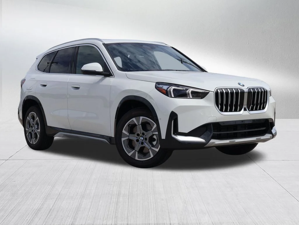 2025 BMW X1