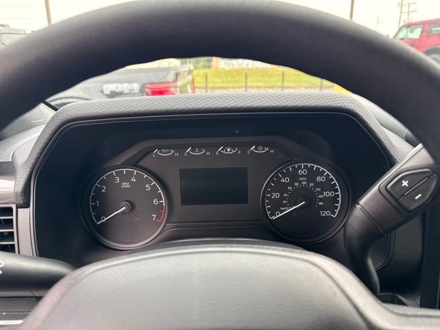 New 2026 Oxford White Ford STX image 8