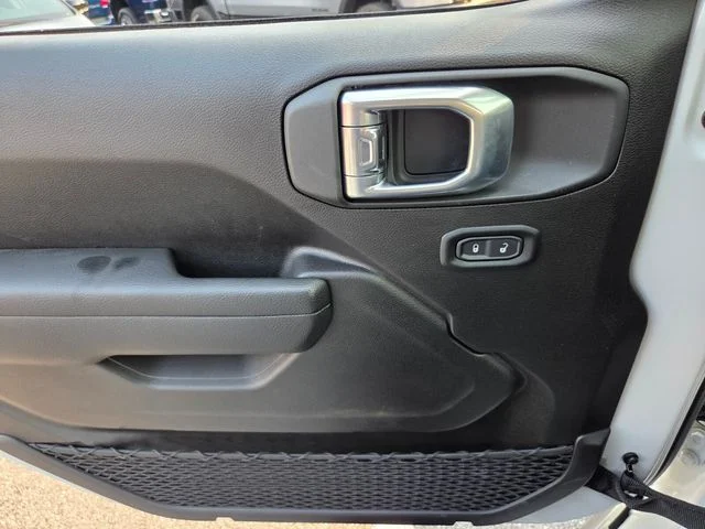 2026 Jeep Wrangler 4-Door Sport - Photo 25