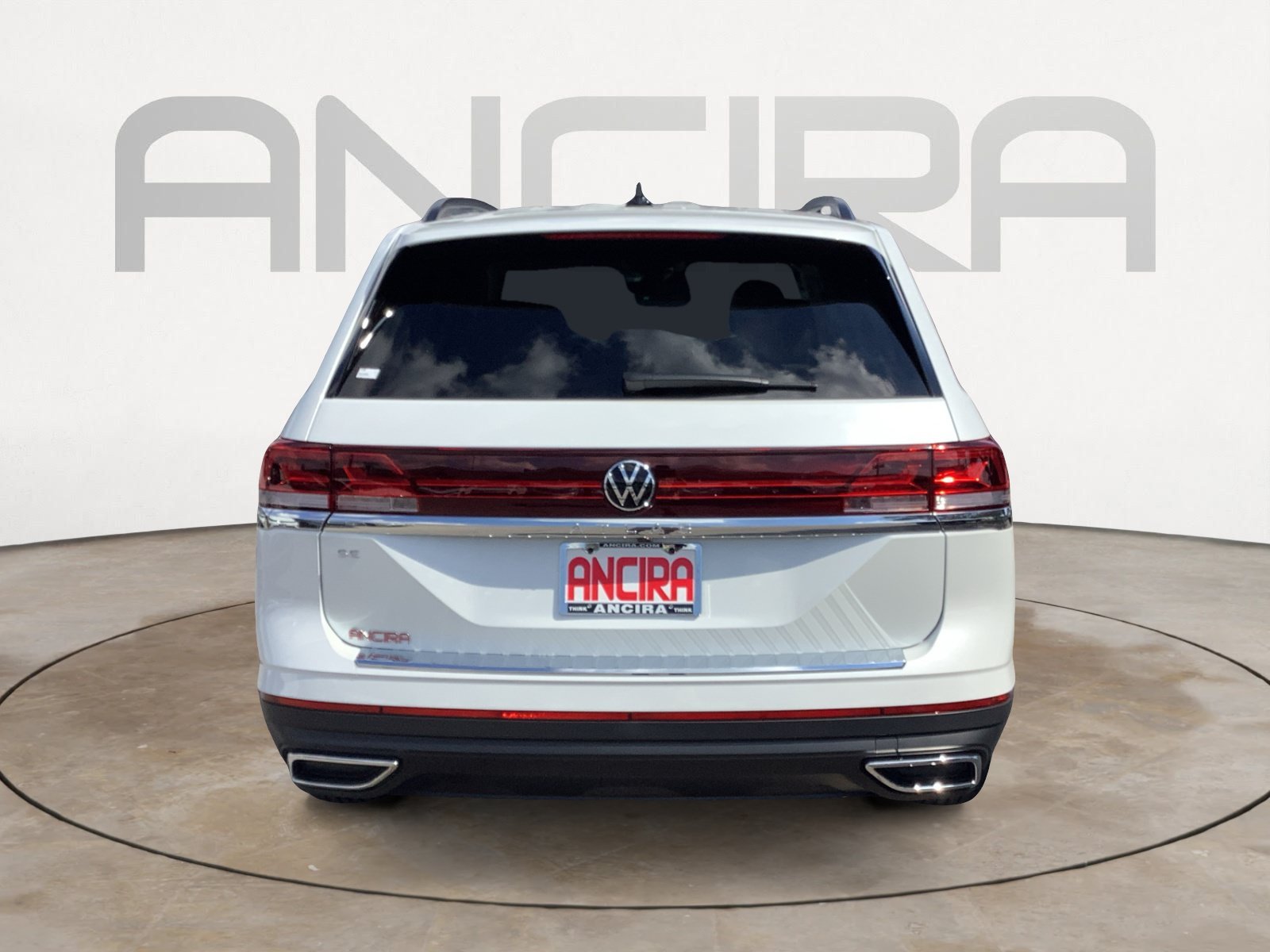 New 2026 OPAL WHITE Volkswagen 2.0T SE image 7