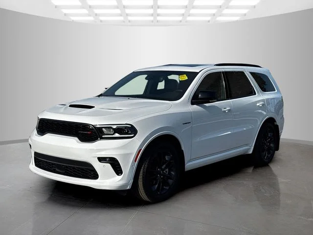 Used 2023 White Dodge R/T Plus image 3
