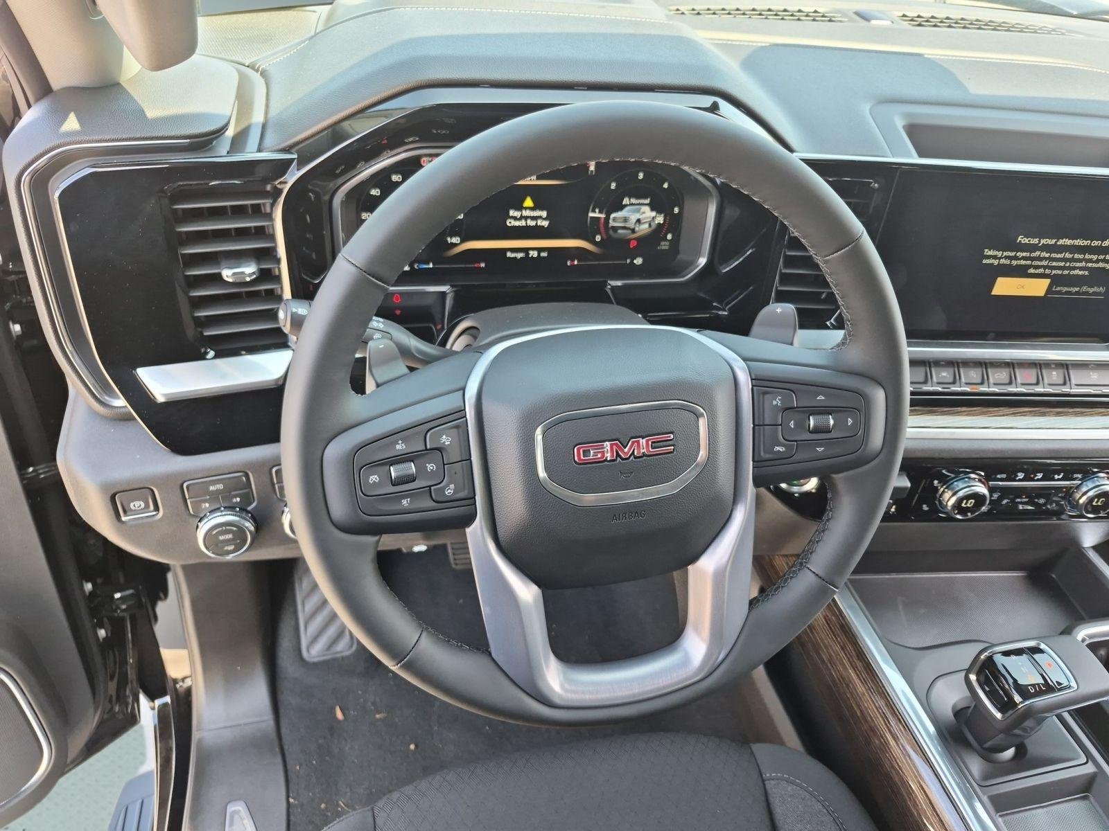 New 2026 Onyx Black GMC Elevation image 10