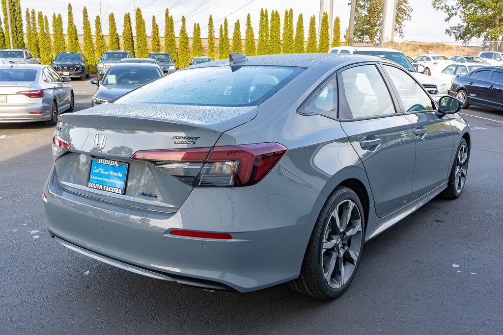 2026 Honda Civic Sport Touring - Photo 6