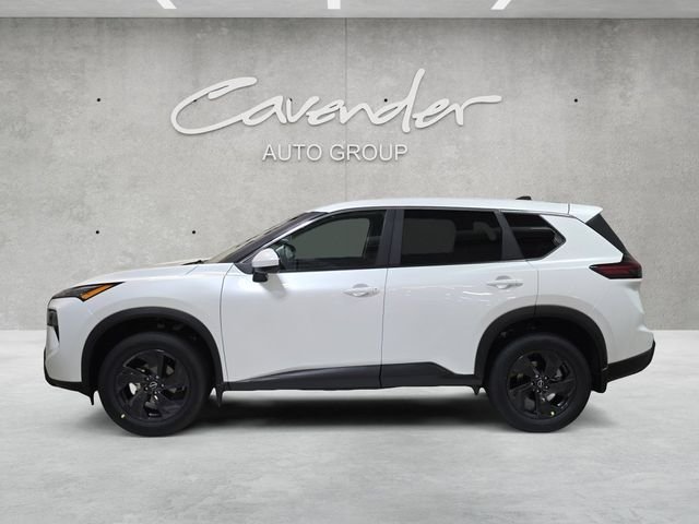 New 2026 Everest White Pearl TriCoat Nissan SV image 13