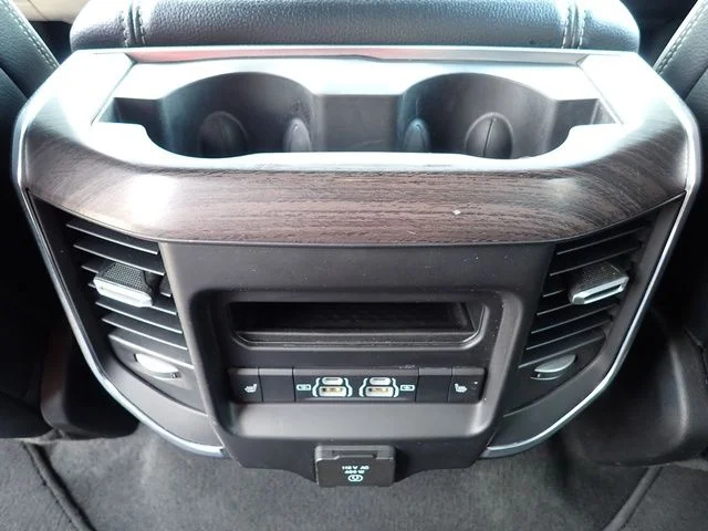 Used 2025 Red Ram Laramie image 16