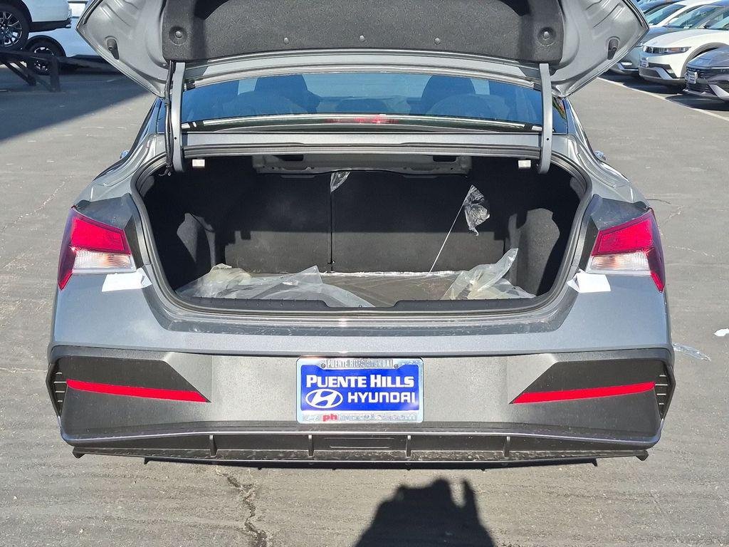 New 2026 Gray Hyundai SEL Sport Plus image 32