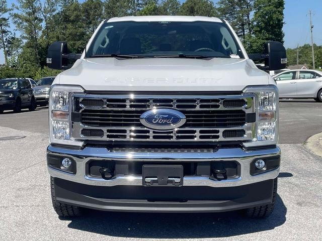 New 2026 Oxford White Ford XLT image 14
