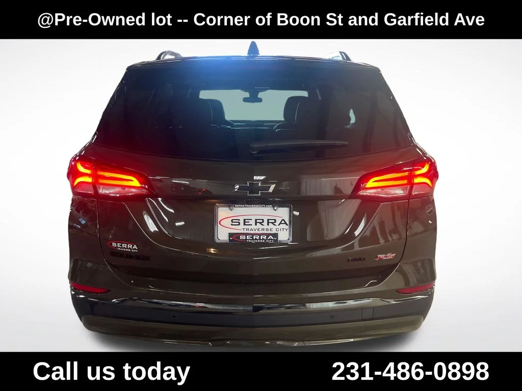 Used 2023 Brown Chevrolet RS image 4