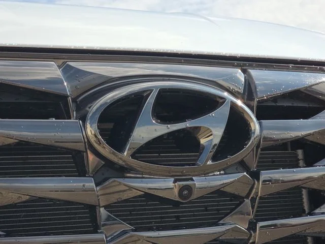 Used 2022 Gray Hyundai Limited image 35