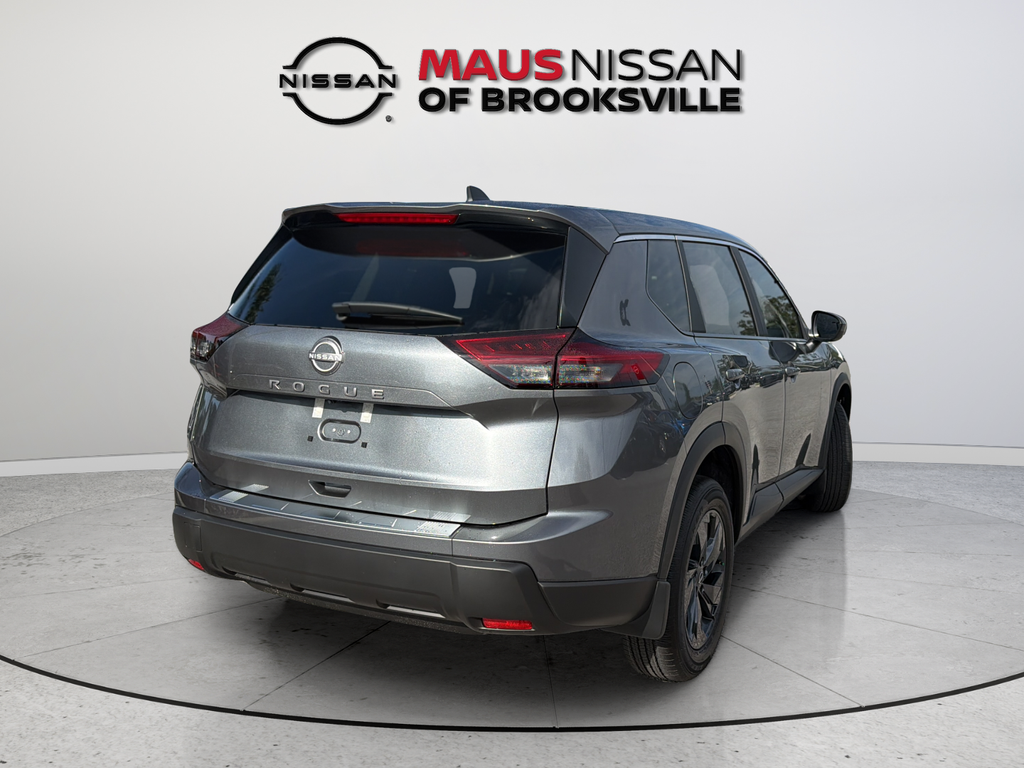 New 2026 Gray Nissan SV image 10