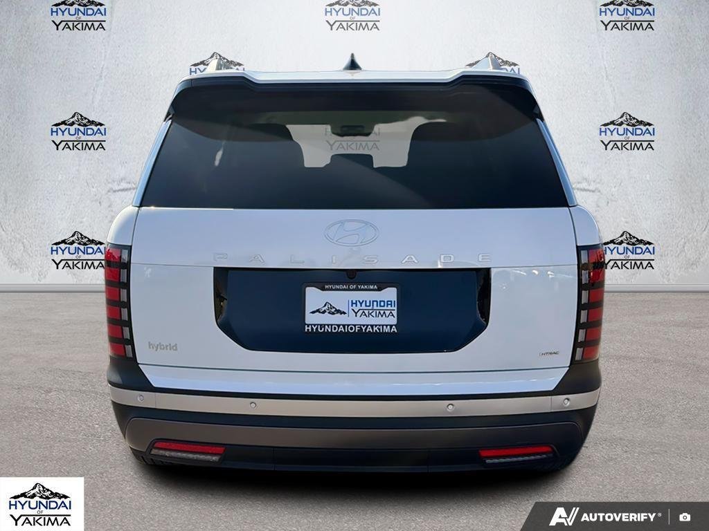 New 2026 Creamy White Pearl Hyundai SEL 8P image 5