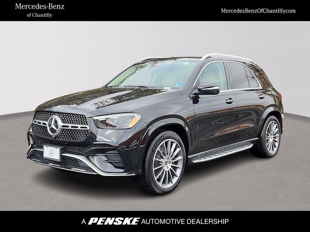 2026|Mercedes-Benz|GLE|GLE 450|4MATIC®|4D Sport Utility