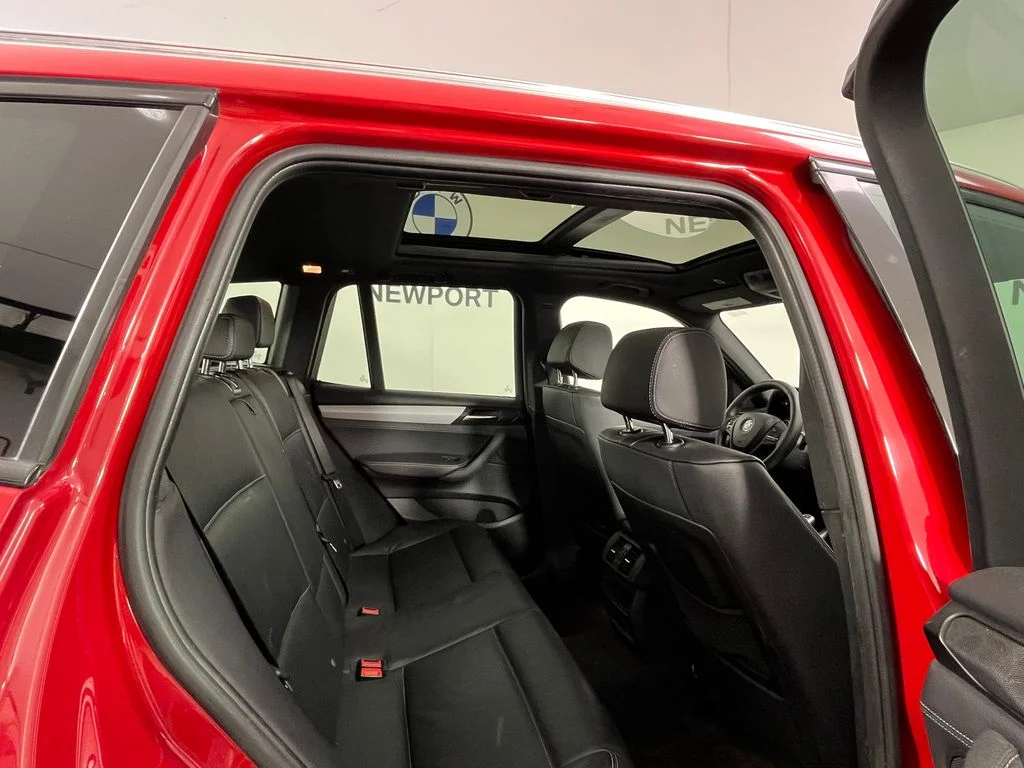 Used 2015 Red BMW xDrive28i image 17
