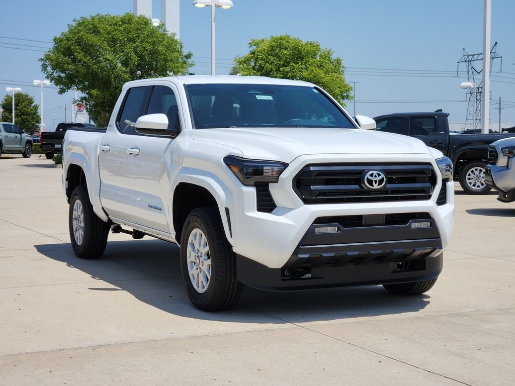 New 2026 Ice Cap Toyota  SR5 image 2