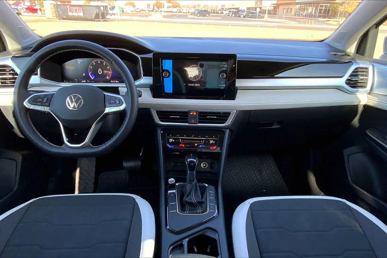 New 2026 Monterey Blue Pearl Volkswagen SE image 5