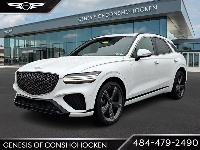2022 Genesis GV70 3.5T Sport