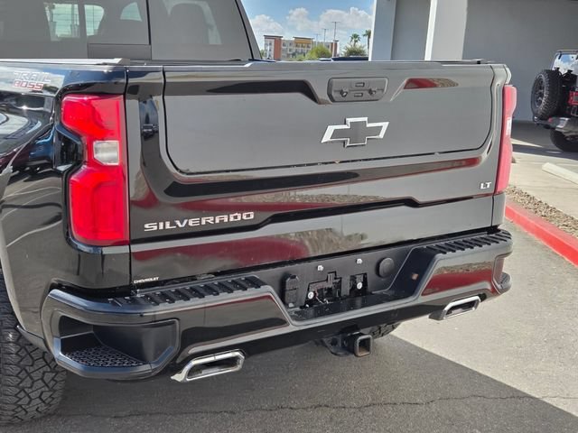 Certified Used 2024 Black Chevrolet LT Trail Boss image 5