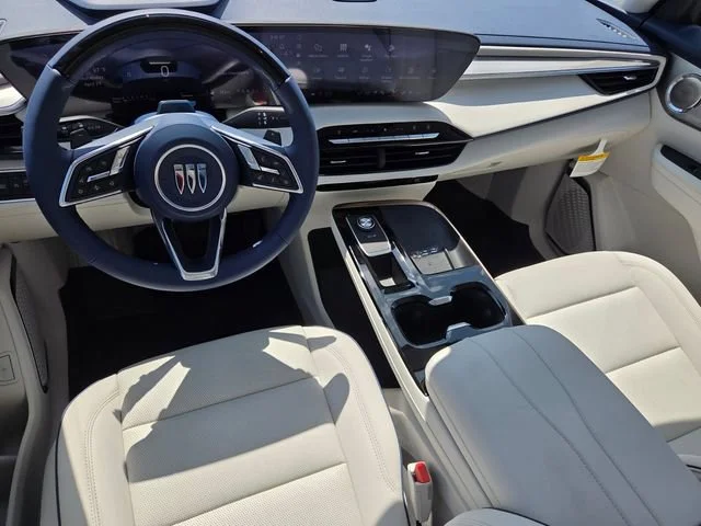 New 2026 Ocean Blue Metallic Buick Avenir image 10