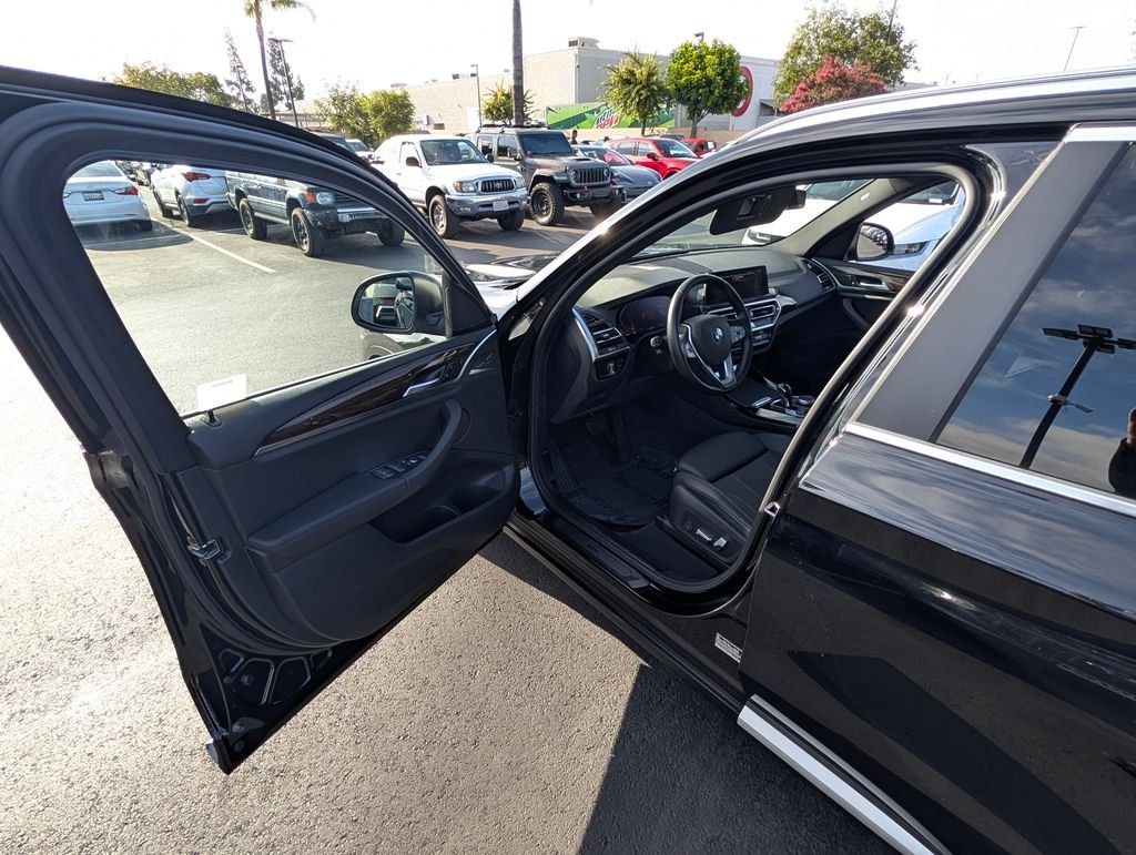2023 BMW X3 30i - Photo 36
