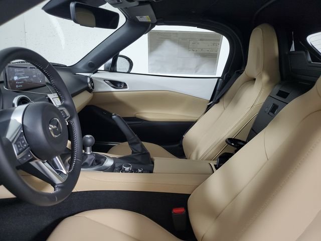 New 2026 Snowflake White Pearl Mazda Grand Touring image 15
